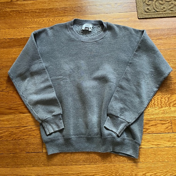 Lee Other - vintage lee crewneck